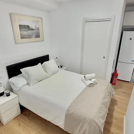 Lofts 4Towers - La Paz Apartment Madrid Room photo