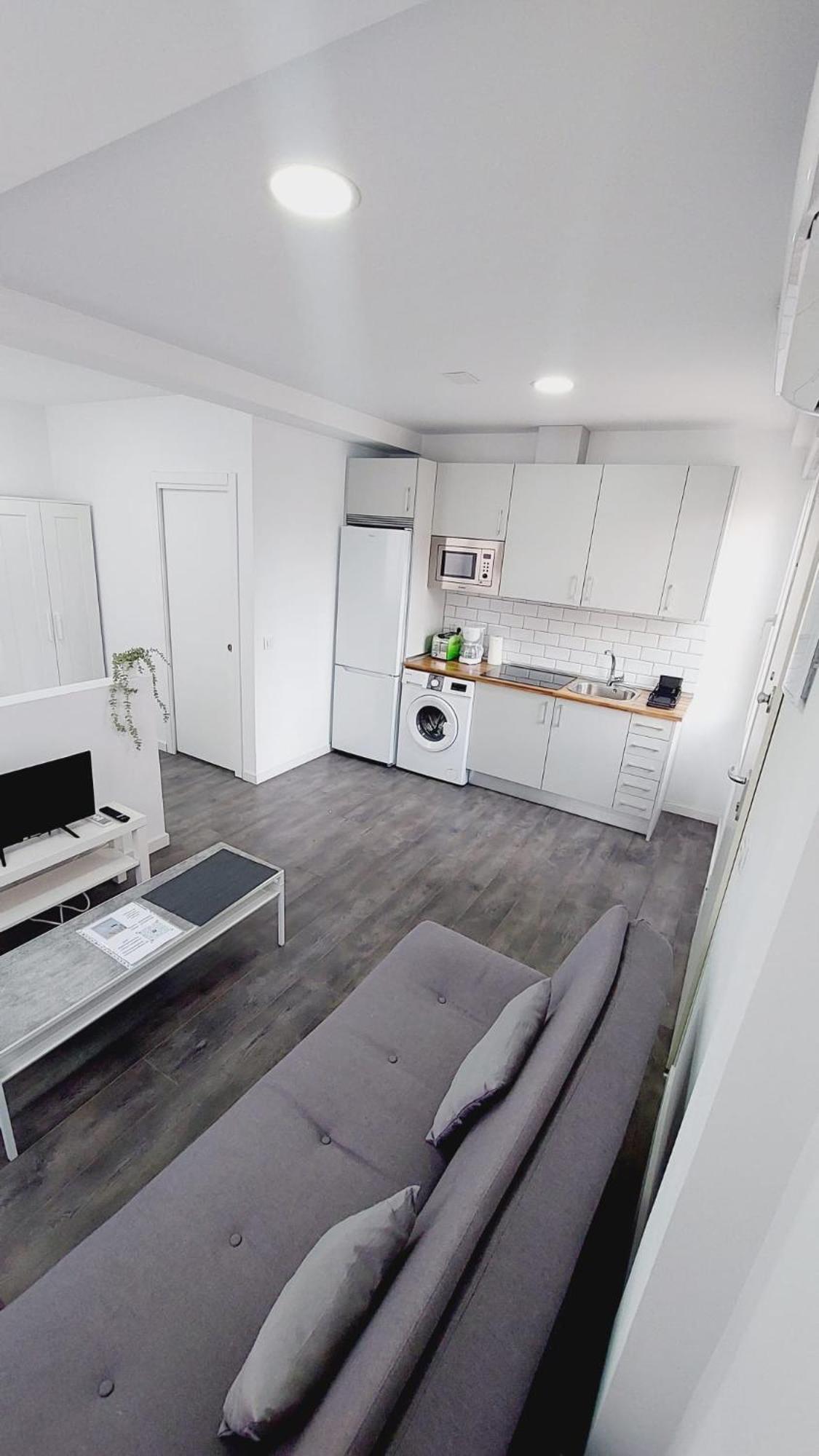 Lofts 4towers - La Paz Apartament