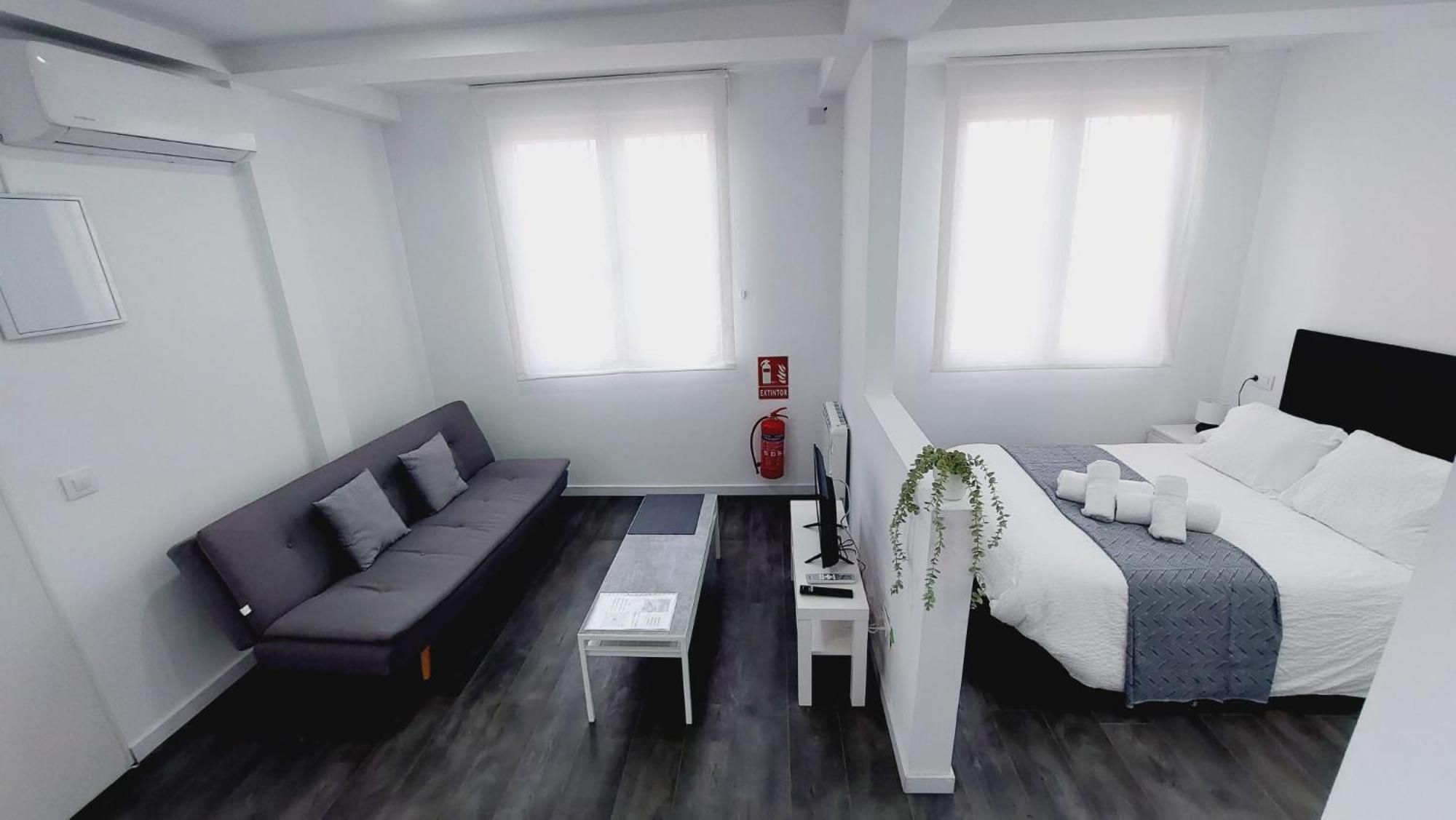 Lofts 4towers - La Paz * Madryt