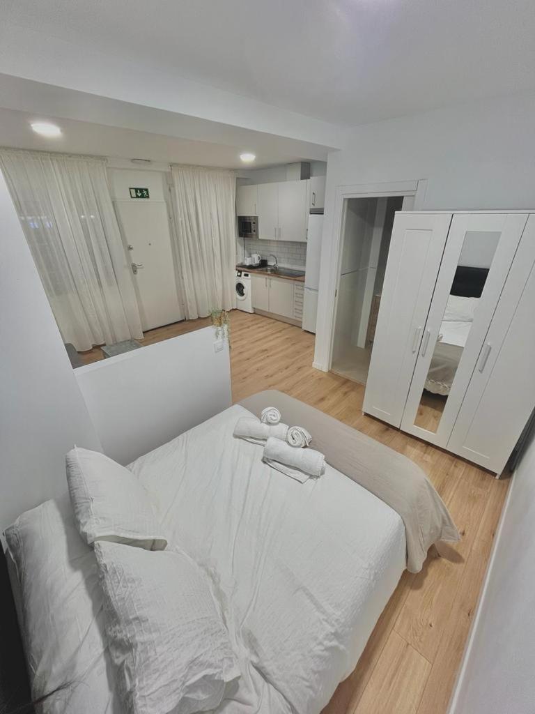 Lofts 4towers - La Paz Apartament