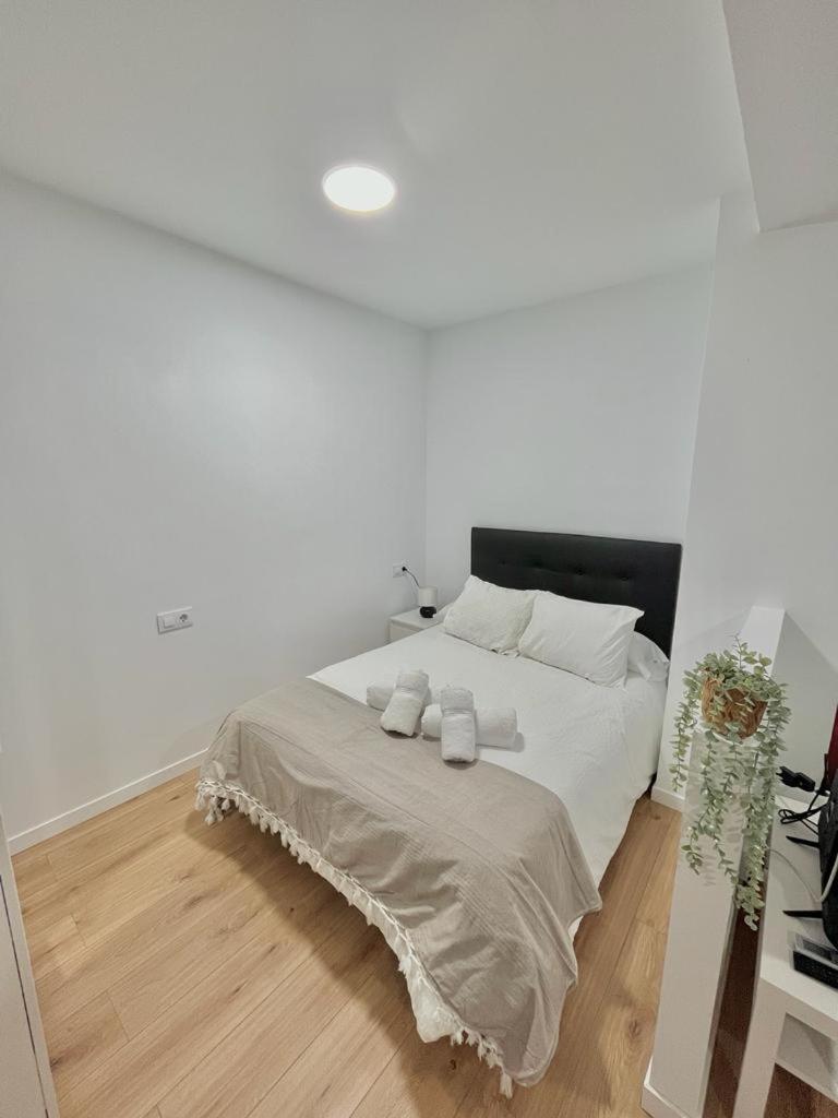 Lofts 4towers - La Paz Apartament *