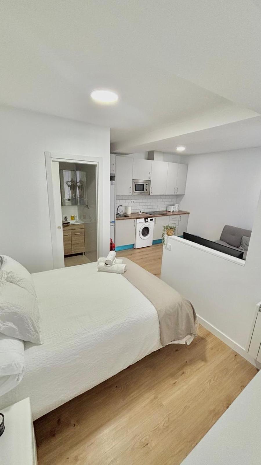 Lofts 4towers - La Paz Apartament *