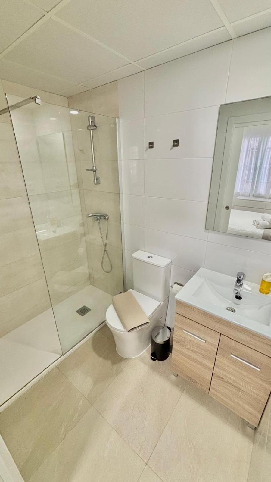 Lofts 4towers - La Paz Apartment Madrid