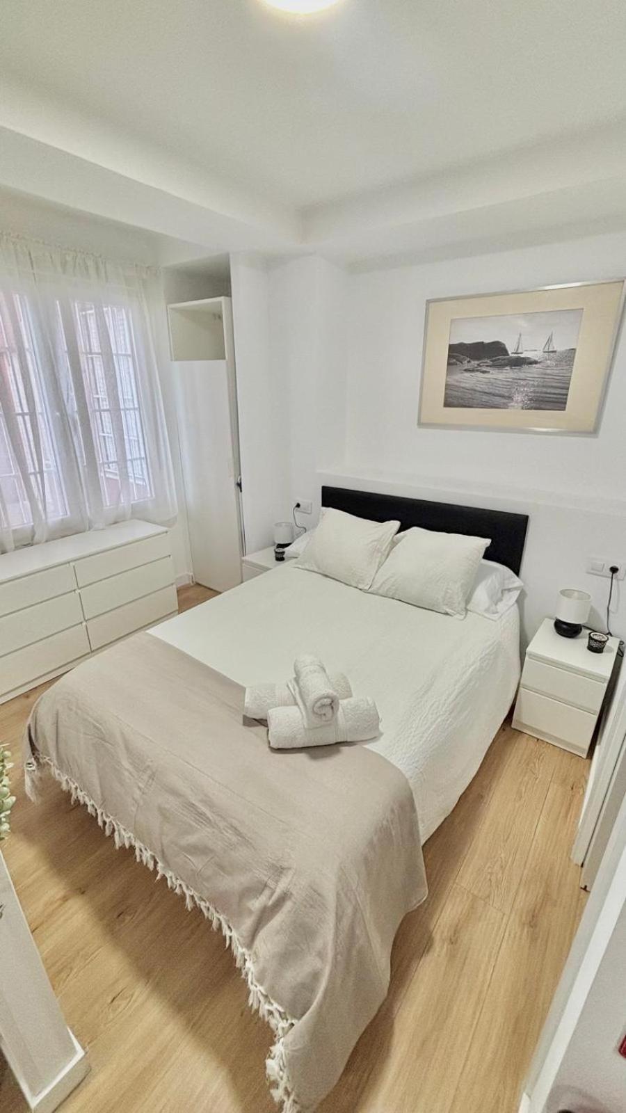 Apartament Lofts 4towers - La Paz Madryt