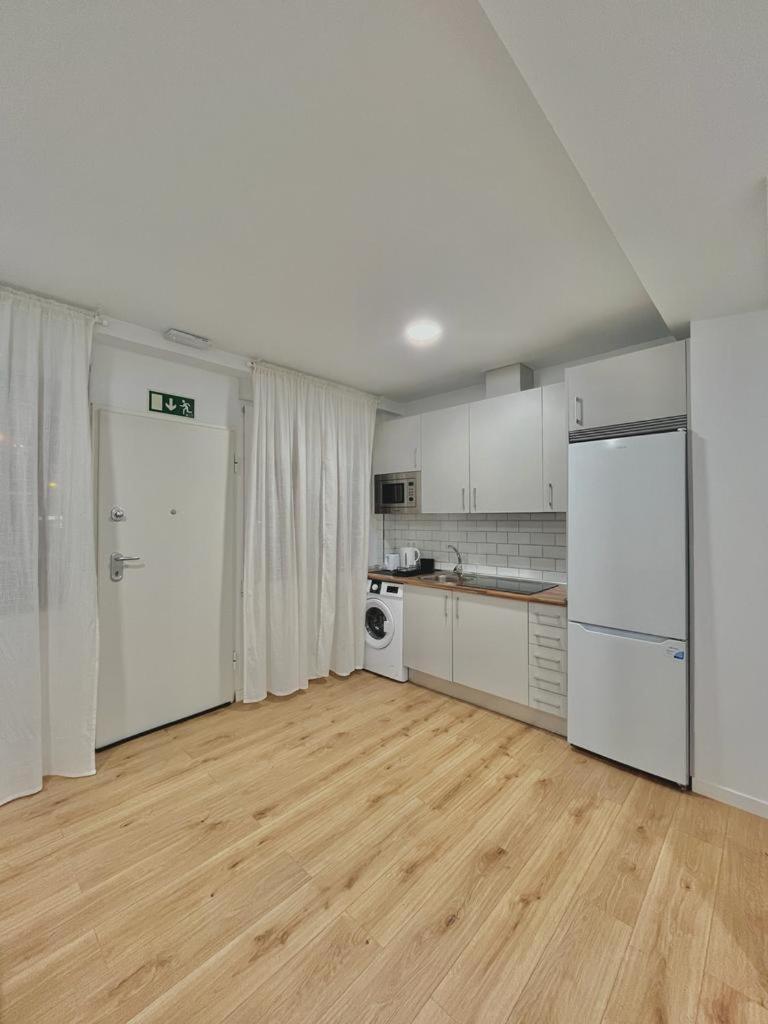 Lofts 4towers - La Paz Apartment *